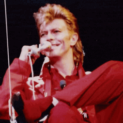 david bowie